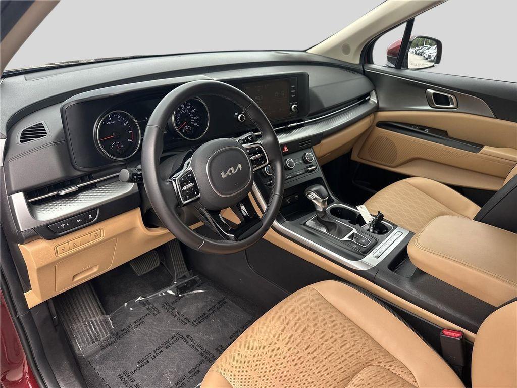 used 2024 Kia Carnival car, priced at $29,838