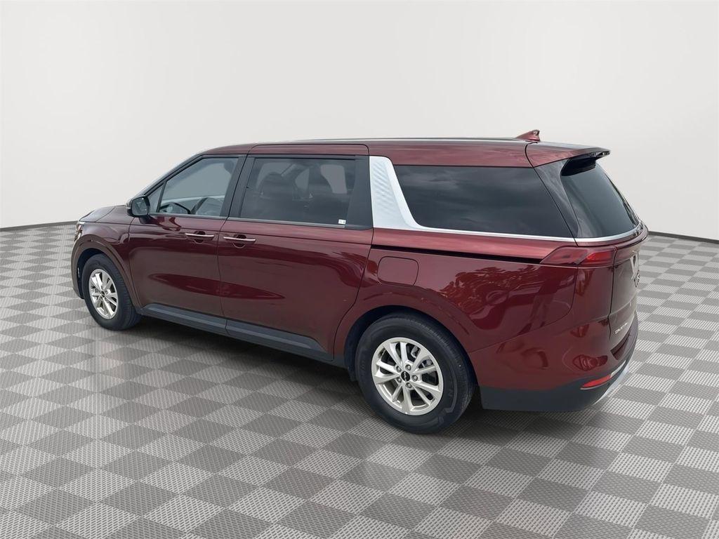 used 2024 Kia Carnival car, priced at $29,838