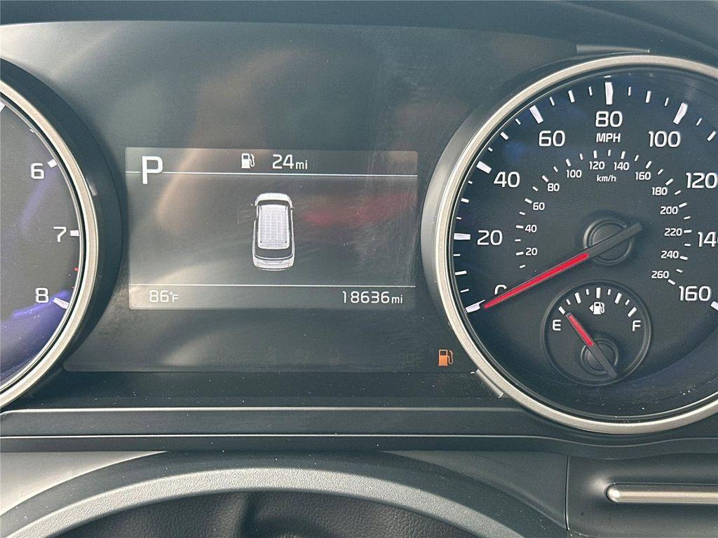 used 2024 Kia Carnival car, priced at $29,838