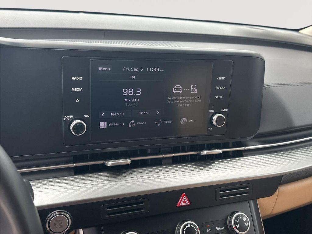 used 2024 Kia Carnival car, priced at $29,838