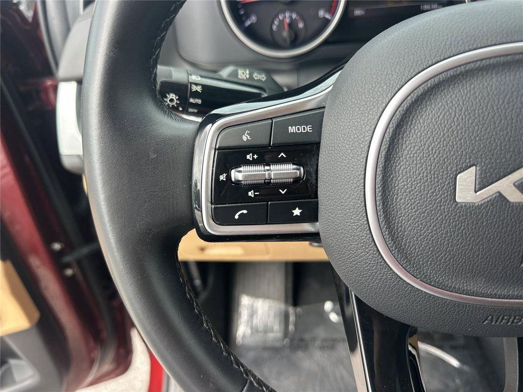 used 2024 Kia Carnival car, priced at $29,838
