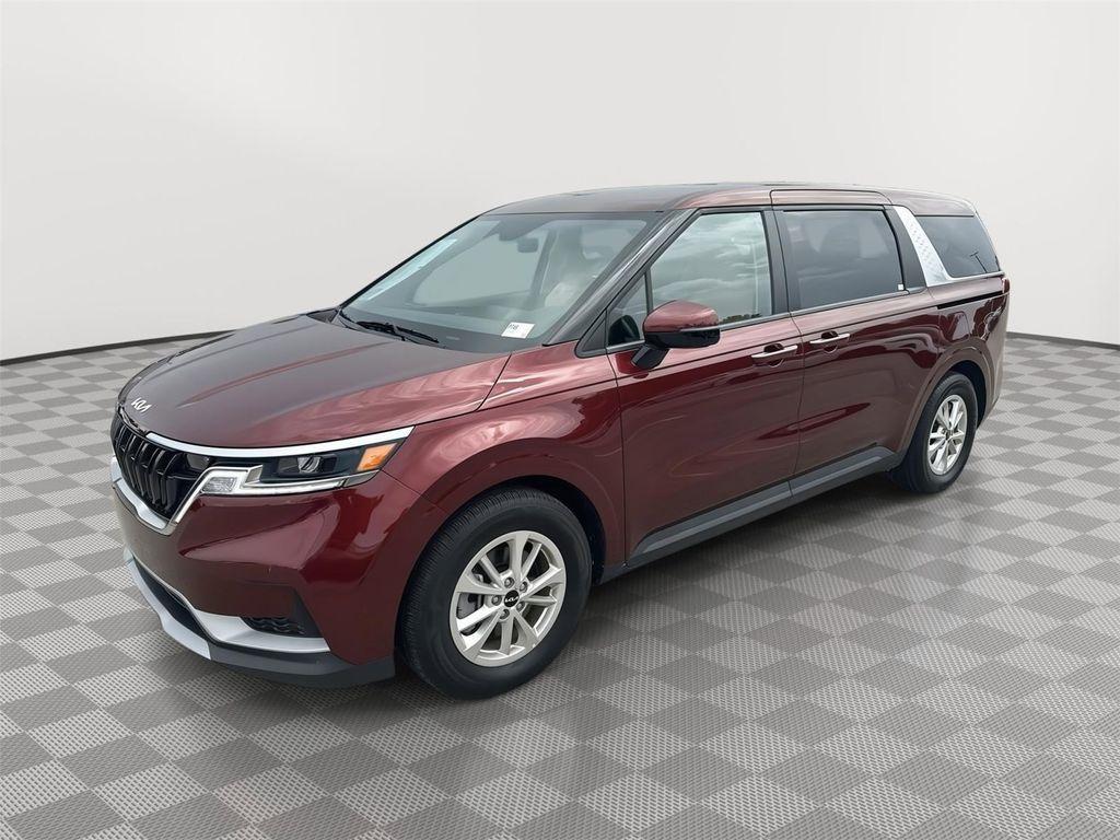 used 2024 Kia Carnival car, priced at $29,838