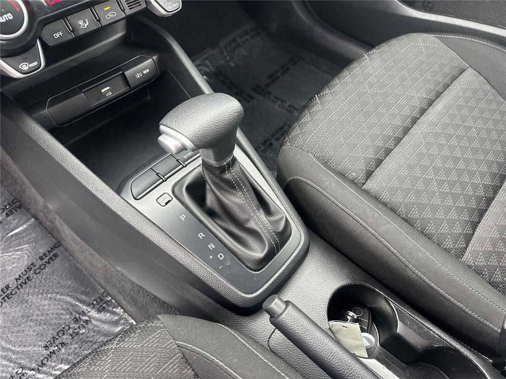used 2022 Kia Rio car, priced at $16,106