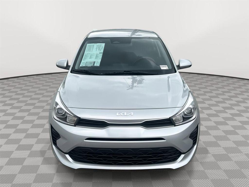 used 2022 Kia Rio car, priced at $16,106