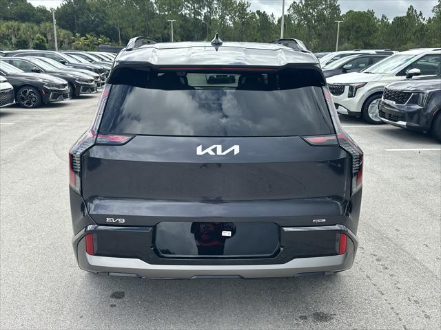 new 2026 Kia EV9 car, priced at $67,620