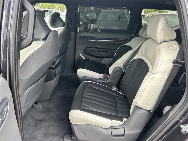 new 2026 Kia EV9 car, priced at $67,620