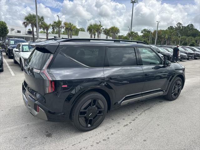 new 2026 Kia EV9 car, priced at $67,620
