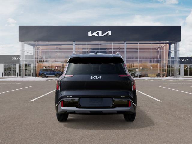 new 2026 Kia EV9 car, priced at $69,620