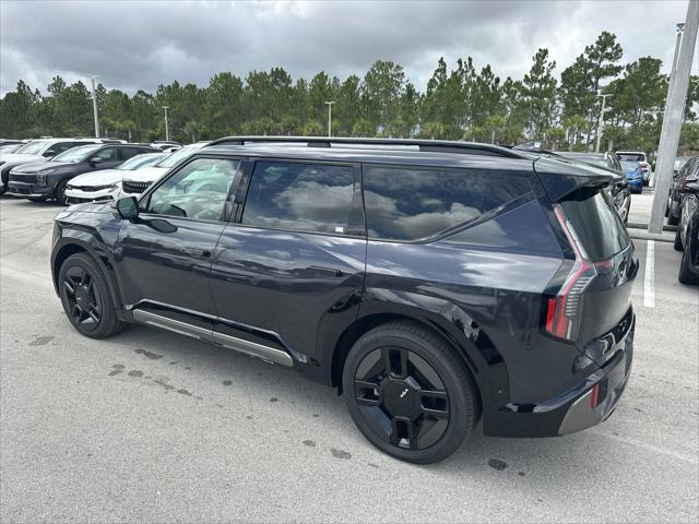 new 2026 Kia EV9 car, priced at $67,620