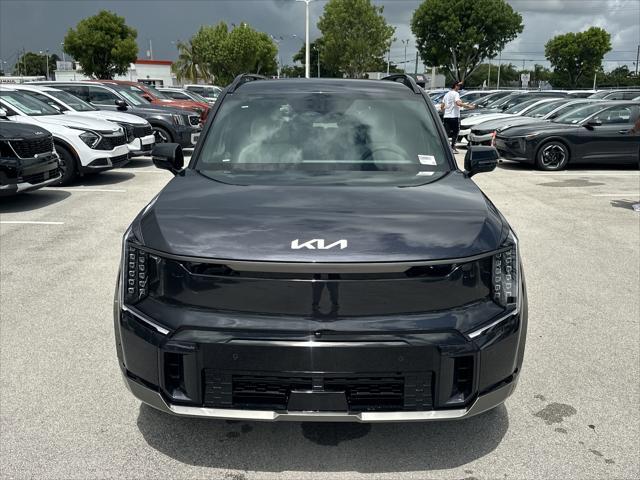 new 2026 Kia EV9 car, priced at $67,620