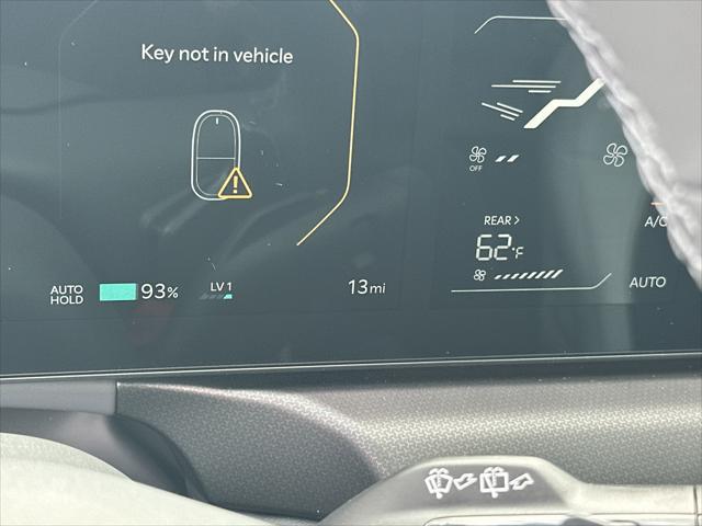 new 2026 Kia EV9 car, priced at $67,620