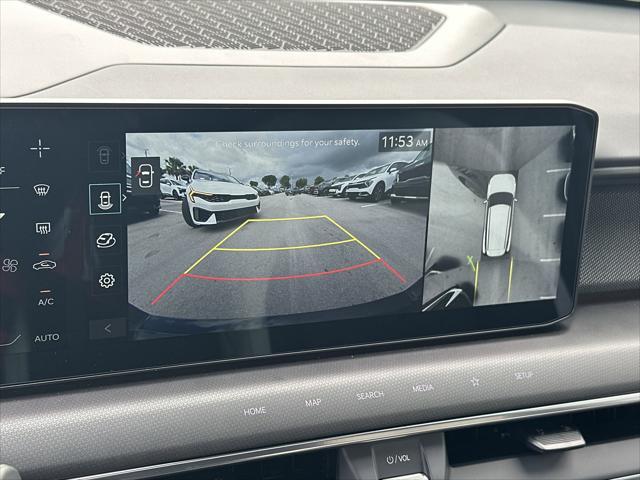 new 2026 Kia EV9 car, priced at $67,620