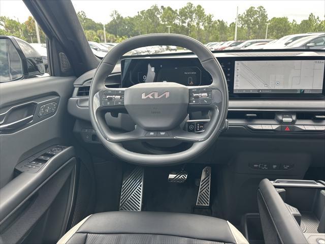 new 2026 Kia EV9 car, priced at $67,620