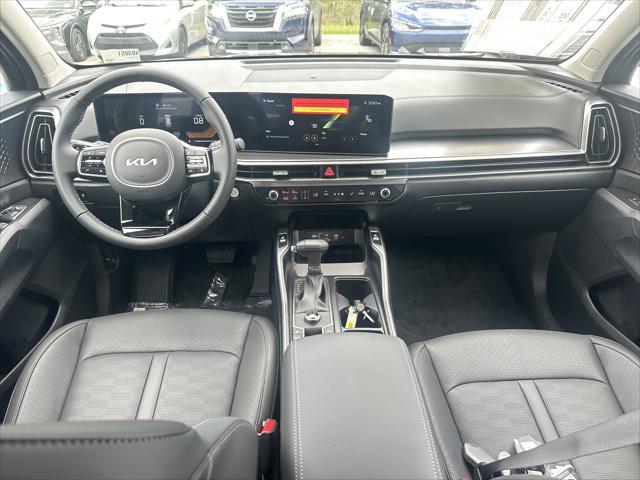 new 2025 Kia Sorento car, priced at $36,635