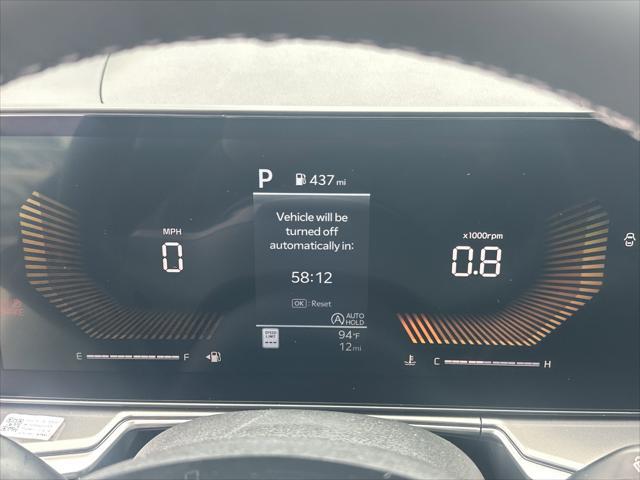 new 2025 Kia Sorento car, priced at $36,635