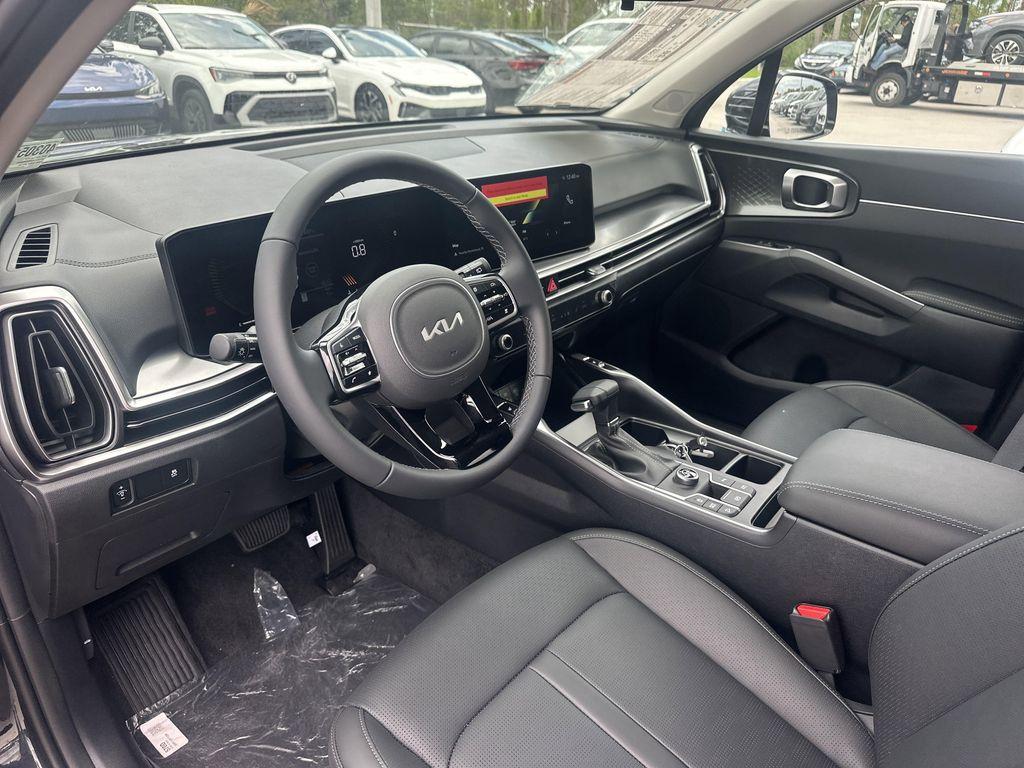 new 2025 Kia Sorento car, priced at $35,536