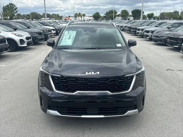 new 2025 Kia Sorento car, priced at $36,635