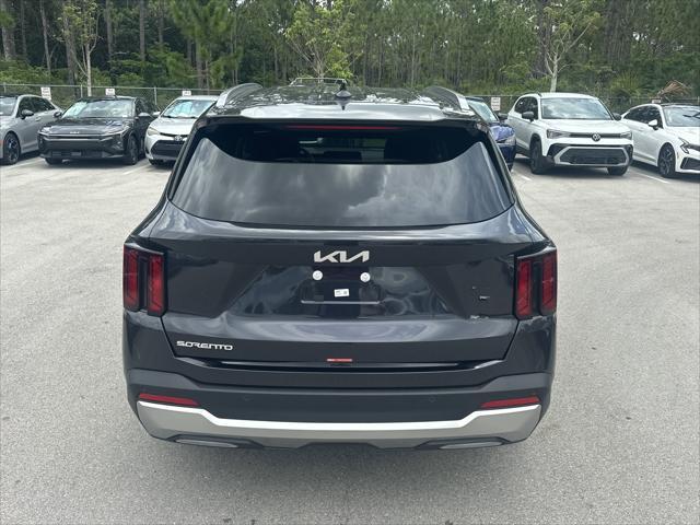 new 2025 Kia Sorento car, priced at $36,635