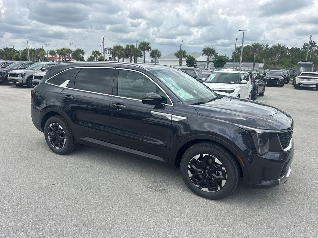 new 2025 Kia Sorento car, priced at $35,536