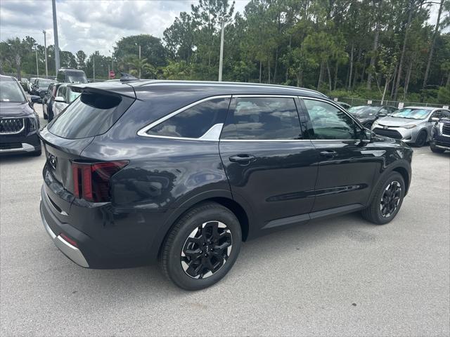 new 2025 Kia Sorento car, priced at $36,635