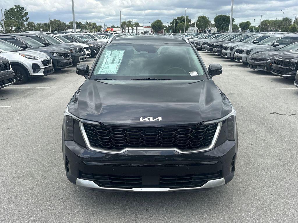 new 2025 Kia Sorento car, priced at $35,536
