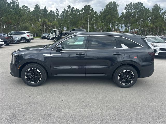 new 2025 Kia Sorento car, priced at $36,635