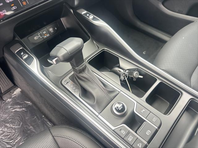 new 2025 Kia Sorento car, priced at $36,635