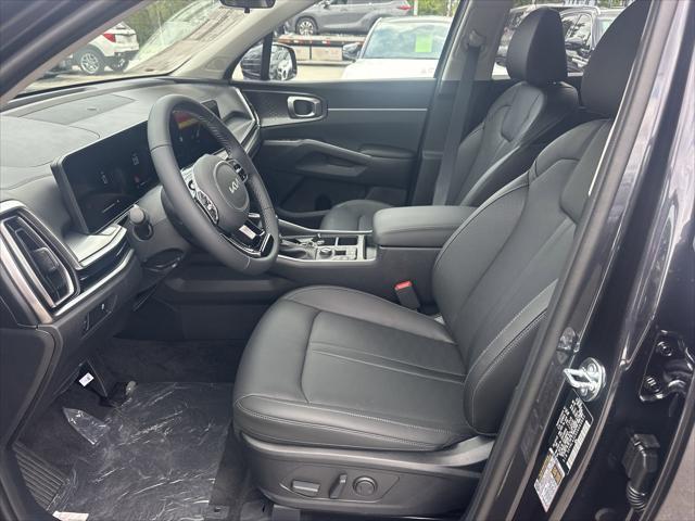 new 2025 Kia Sorento car, priced at $36,635