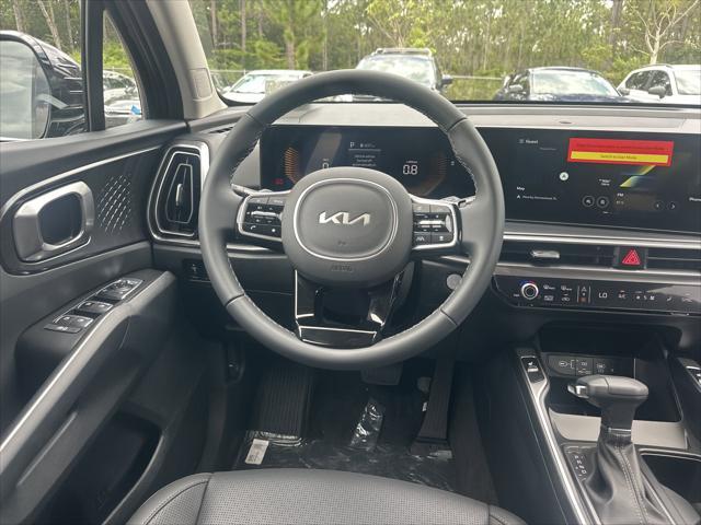 new 2025 Kia Sorento car, priced at $36,635