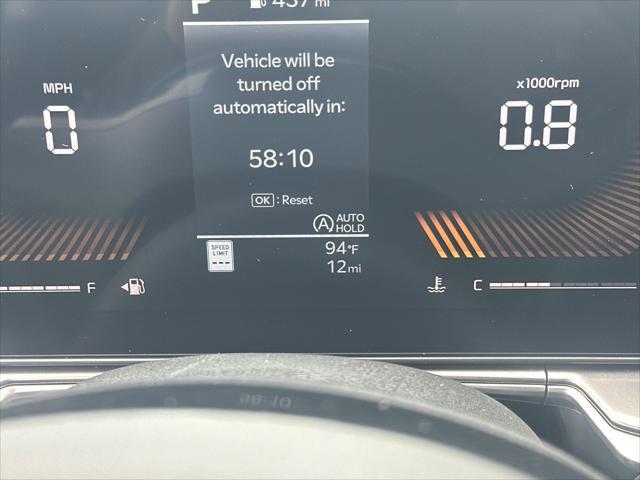 new 2025 Kia Sorento car, priced at $36,635