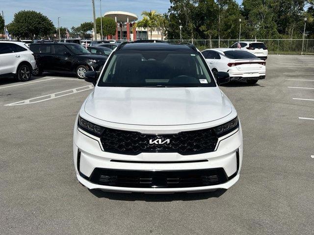 used 2022 Kia Sorento car, priced at $31,995