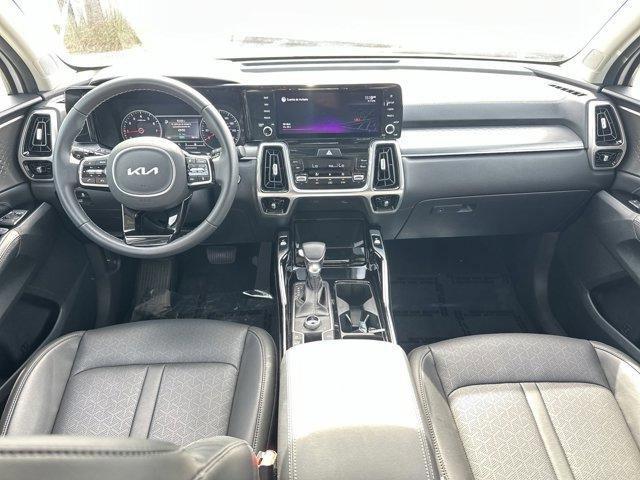 used 2022 Kia Sorento car, priced at $31,995