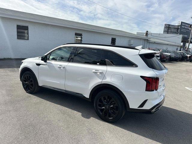 used 2022 Kia Sorento car, priced at $31,995