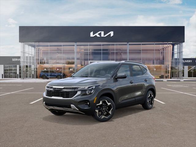 new 2025 Kia Seltos car, priced at $27,150