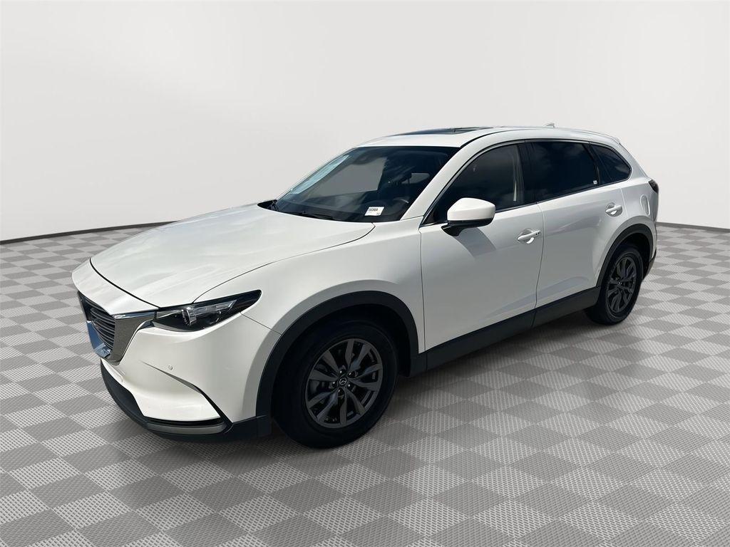 used 2020 Mazda CX-9 car, priced at $22,419