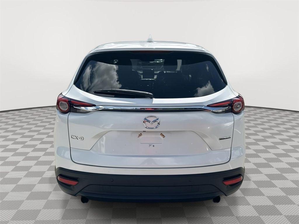 used 2020 Mazda CX-9 car, priced at $22,419