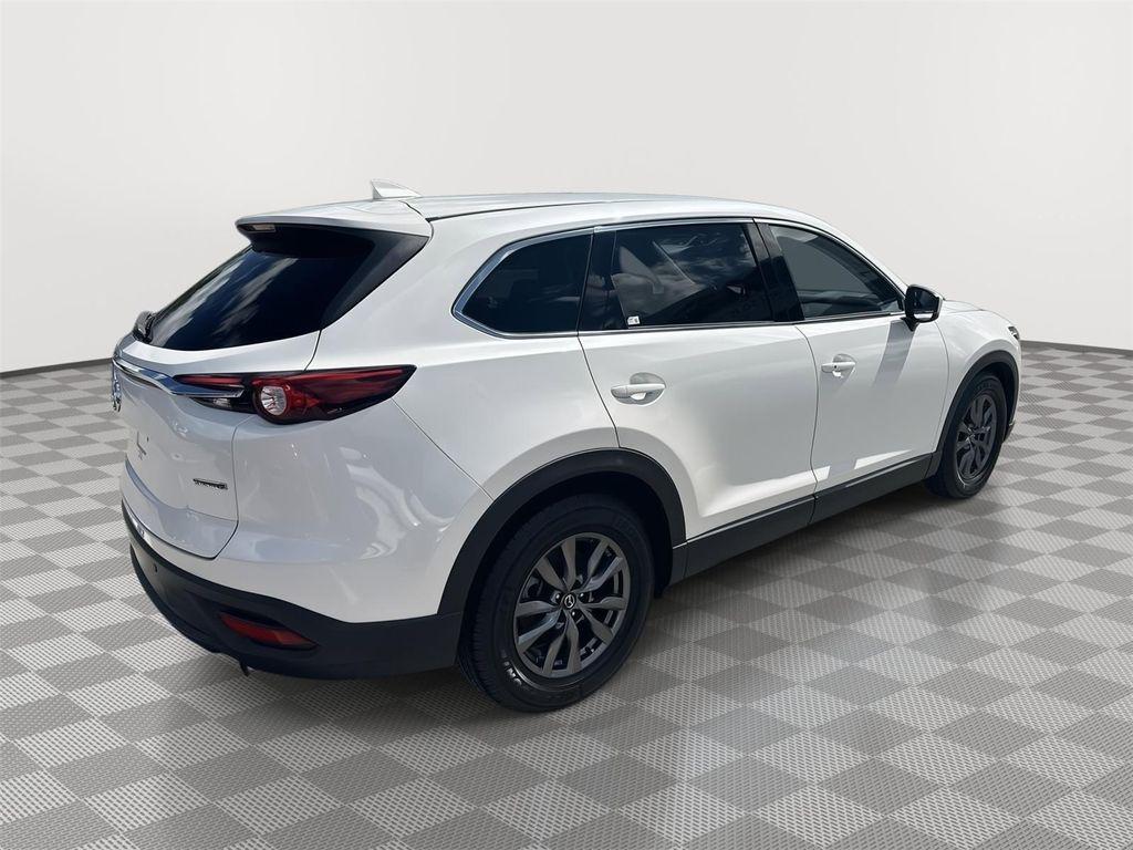 used 2020 Mazda CX-9 car, priced at $22,419