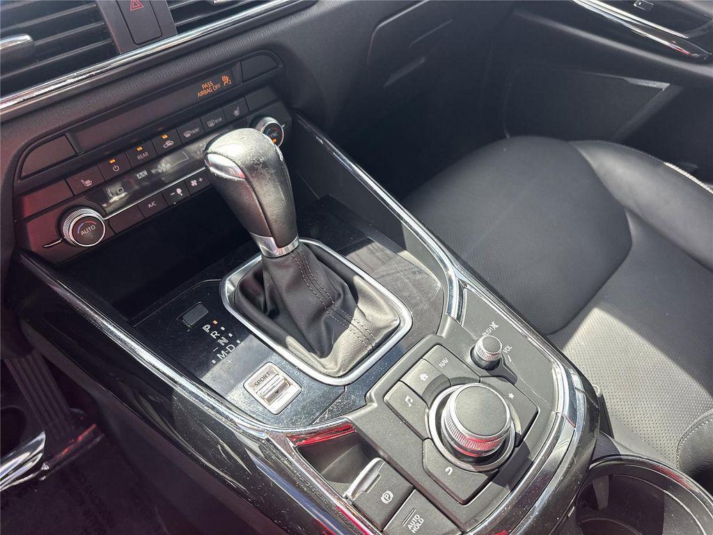 used 2020 Mazda CX-9 car, priced at $22,419