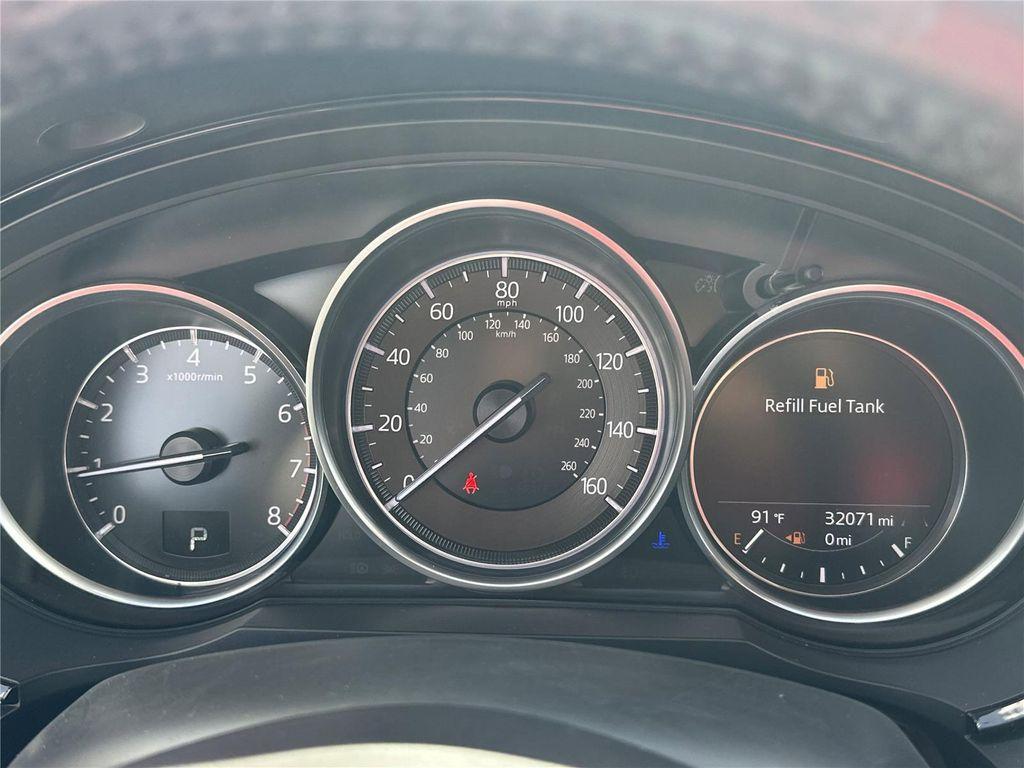 used 2020 Mazda CX-9 car, priced at $22,419