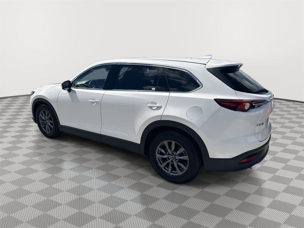 used 2020 Mazda CX-9 car, priced at $22,419