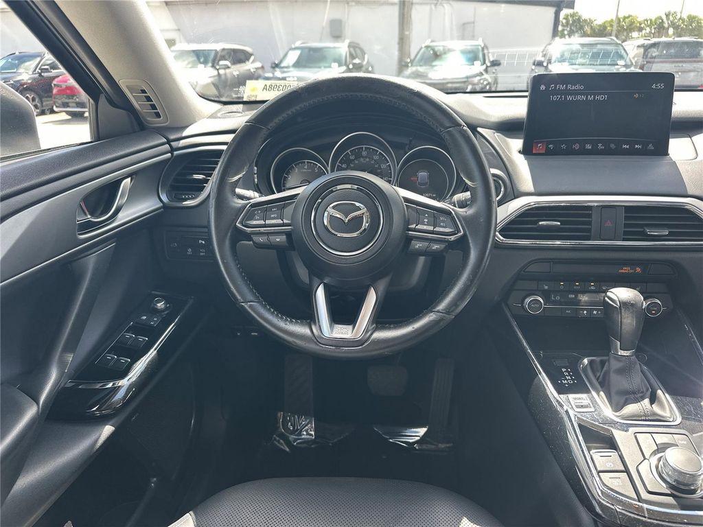 used 2020 Mazda CX-9 car, priced at $22,419