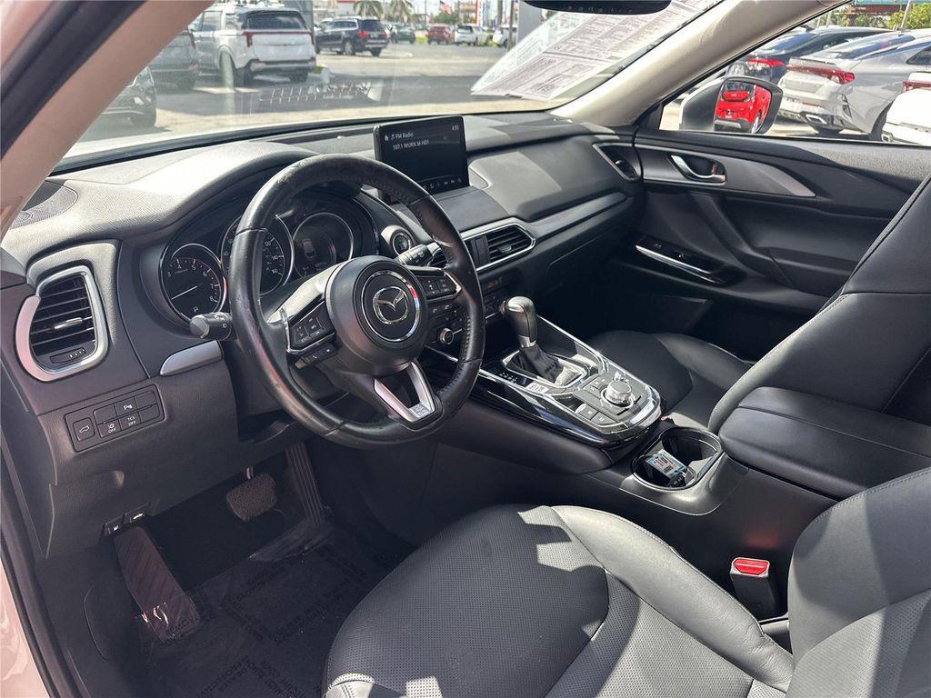 used 2020 Mazda CX-9 car, priced at $22,419