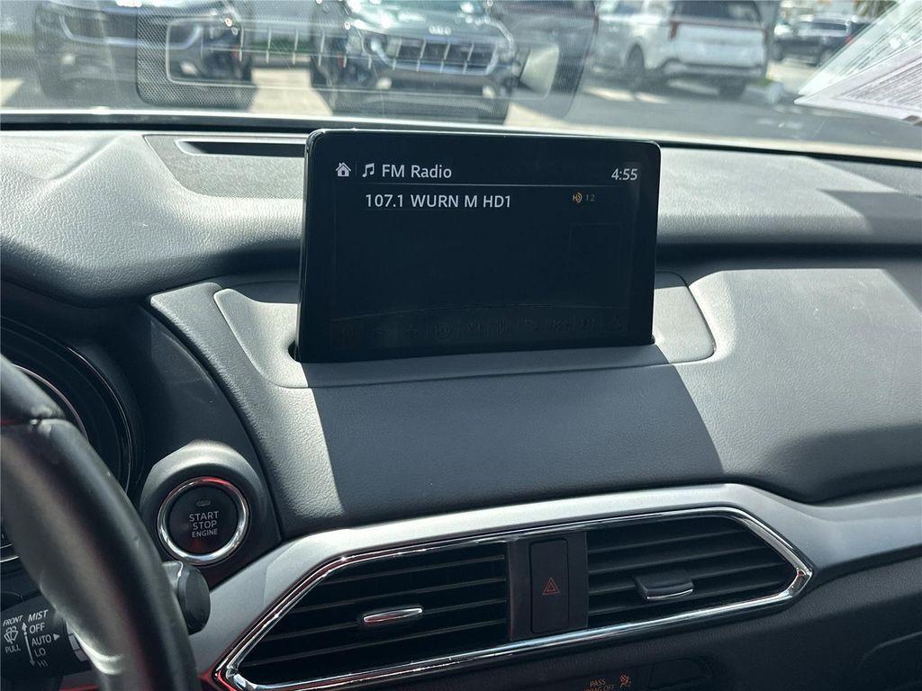 used 2020 Mazda CX-9 car, priced at $22,419