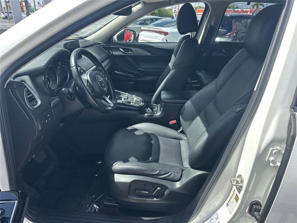 used 2020 Mazda CX-9 car, priced at $22,419