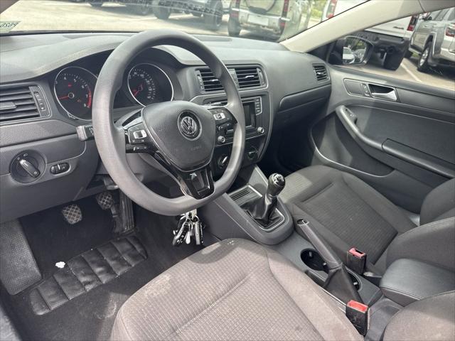 used 2016 Volkswagen Jetta car, priced at $6,795