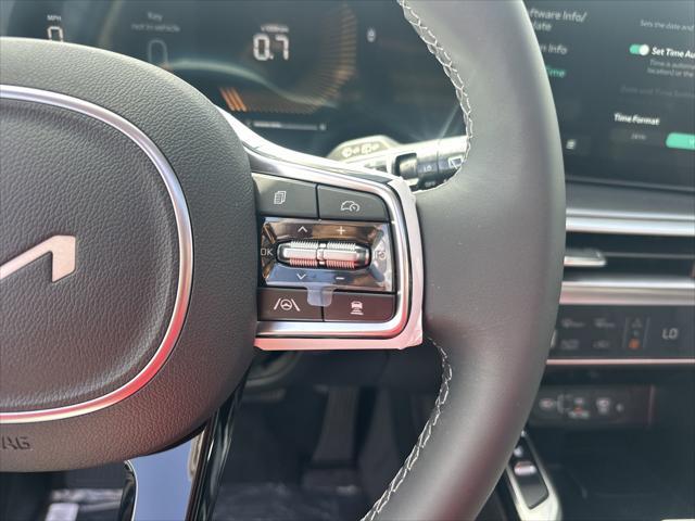 new 2025 Kia Sorento car, priced at $38,430