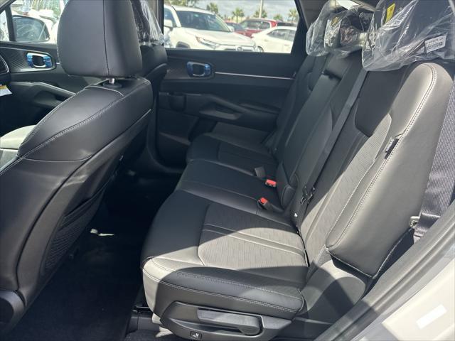 new 2025 Kia Sorento car, priced at $38,430