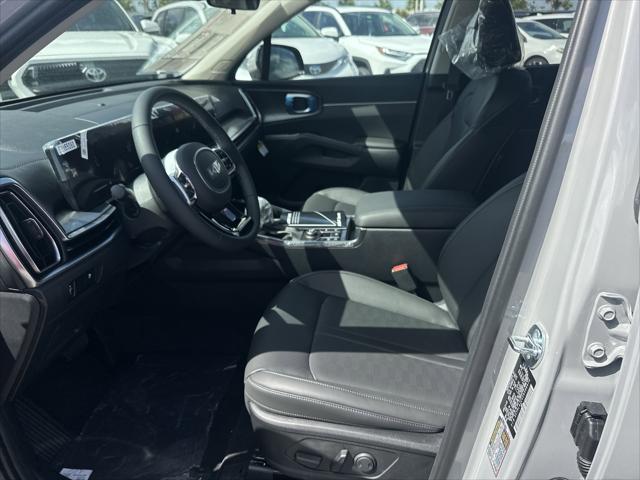 new 2025 Kia Sorento car, priced at $38,430
