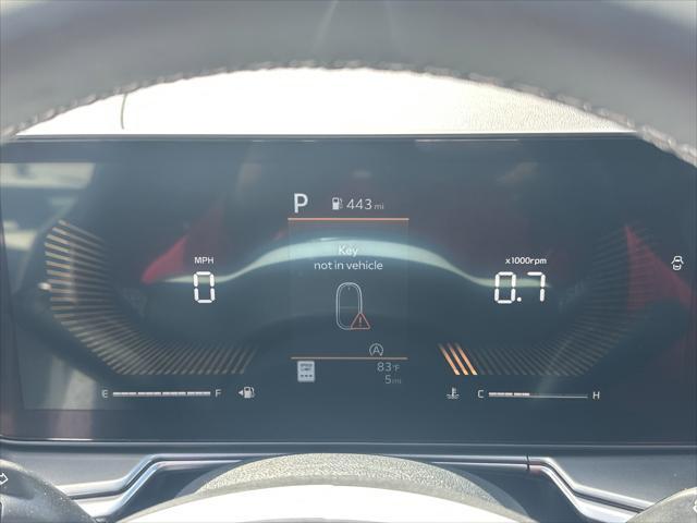 new 2025 Kia Sorento car, priced at $38,430