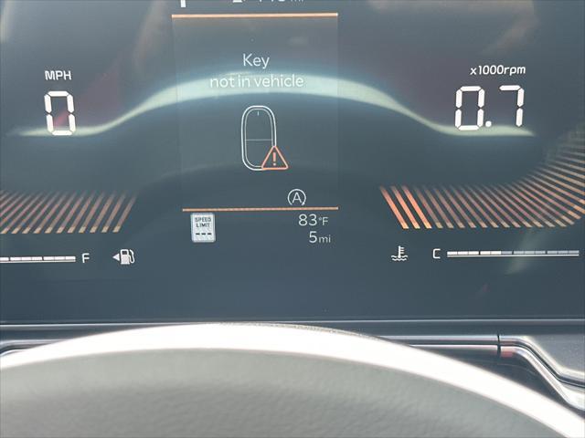 new 2025 Kia Sorento car, priced at $38,430